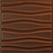 Ekena Millwork 19 5/8in. W x 19 5/8in. H Arlington EnduraWall Decorative 3D Wall Panel Covers 2.67 Sq. Ft. WP20X20ATDRU - alternate 1